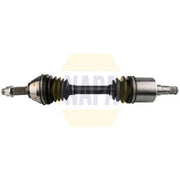 NAPA CV Drive Shaft Driveshaft Front Left NDS1087L