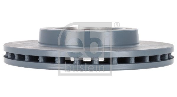 Febi 2 x Brake Disc Set Internally Vented Front