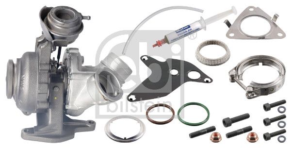 Febi Turbocharger Turbo Unit