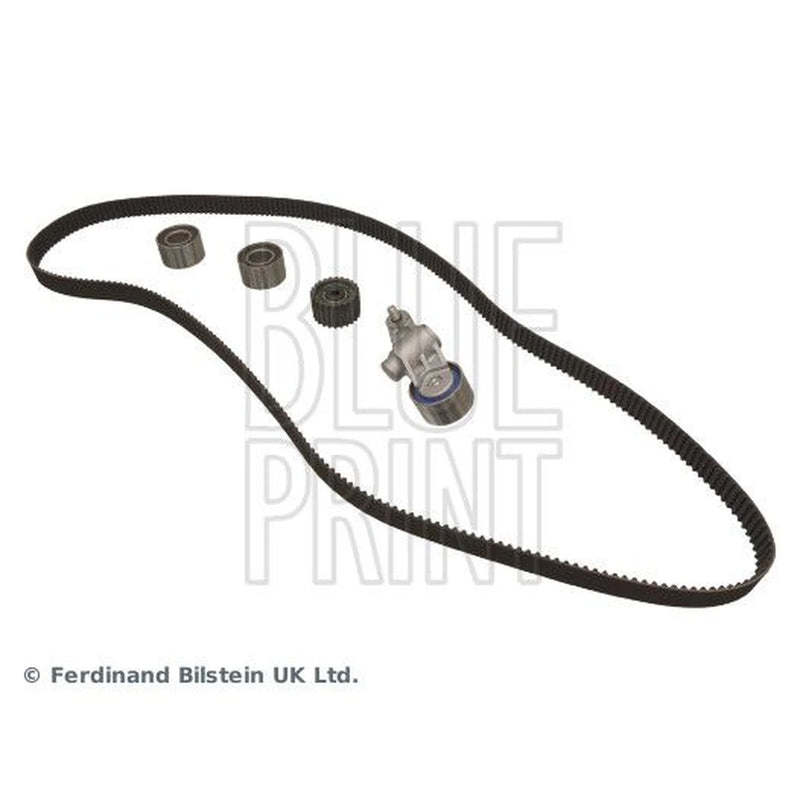 Blue Print Timing Belt Kit with Rollers ADS77312