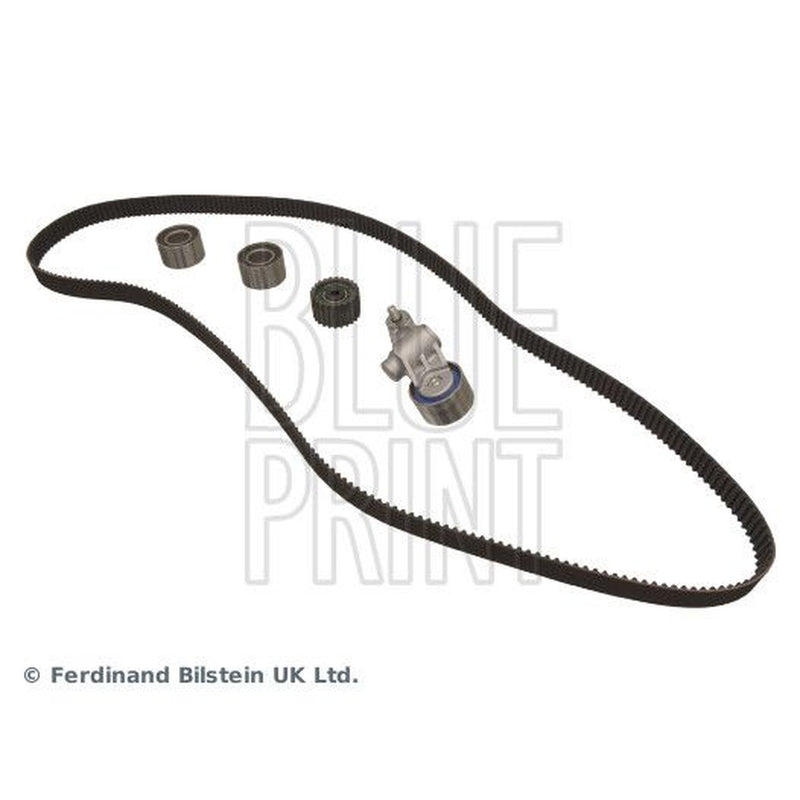 Blue Print Timing Belt Kit with Rollers ADS77312