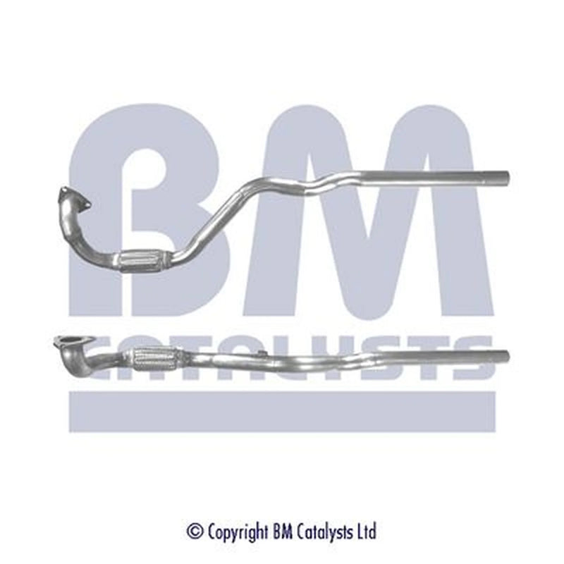 BM Catalysts Exhaust Pipe OD BM70602