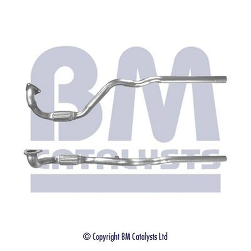 BM Catalysts Exhaust Pipe OD BM70602