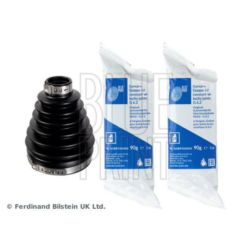 Blue Print Drive Shaft Bellow Kit Front Right Thermoplast ADM58170