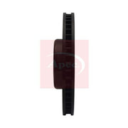 Apec 2 x Vented Front Brake Discs DSK3061