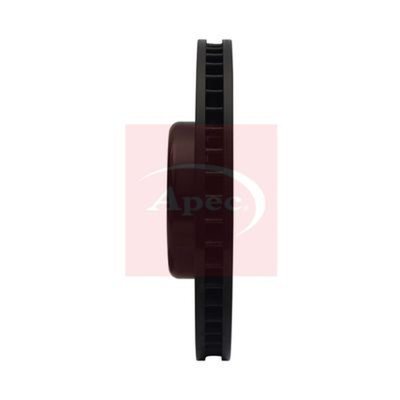 Apec 2 x Vented Front Brake Discs DSK3061