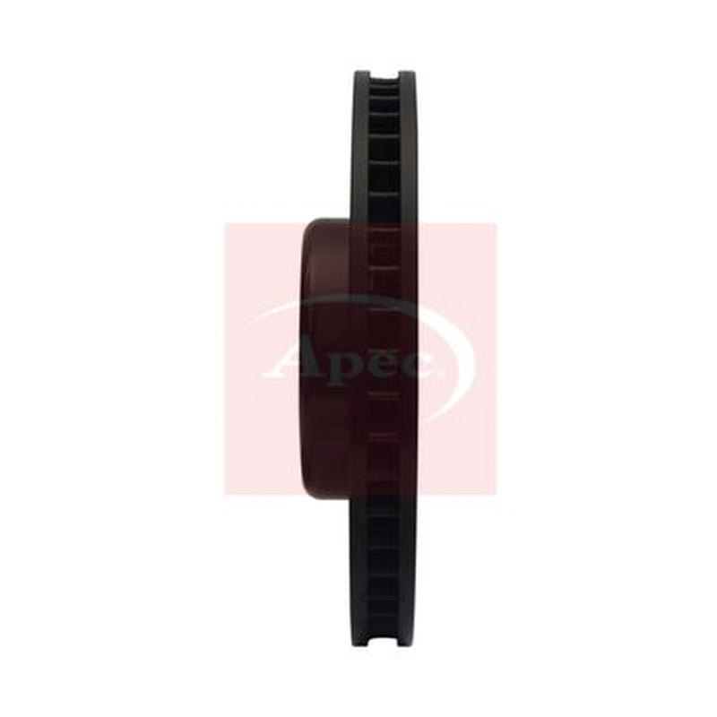 Apec 2 x Vented Front Brake Discs DSK3061