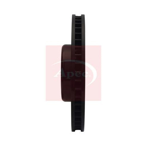 Apec 2 x Vented Front Brake Discs DSK3061