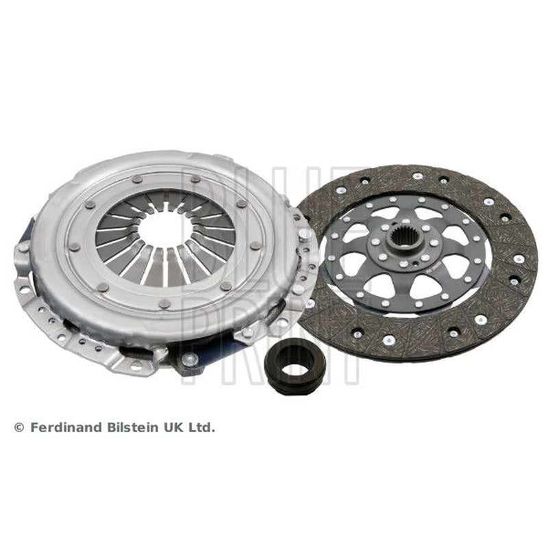 Blue Print Clutch Kit Set 3pc 228mm ADV183081
