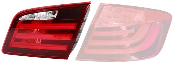 Hella 9EL 173 524-061 Tail Light Assembly