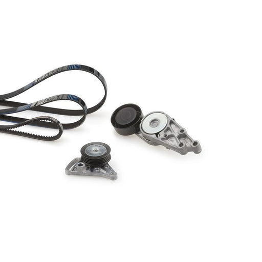 Gates V-Ribbed Belt Set K015PK1303