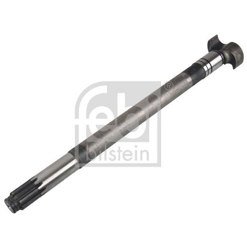 Febi Drum Brake Brake Shaft 92mm OD Right 174147