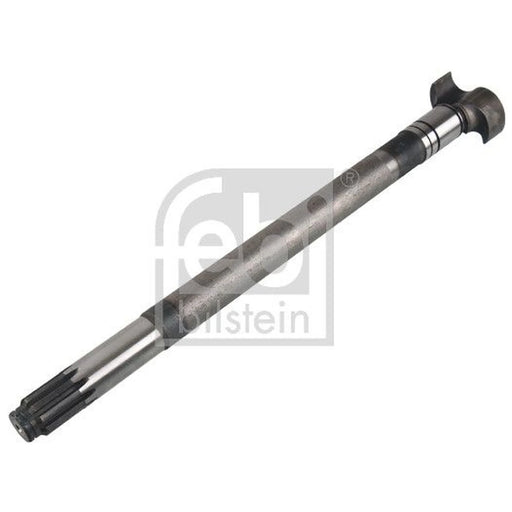 Febi Drum Brake Brake Shaft 92mm OD Right 174147