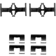 Mintex Brake Pad Accessory Fitting Kit Rear MBA1203