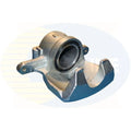 Comline Brake Caliper Assembly Front Left CBC762L