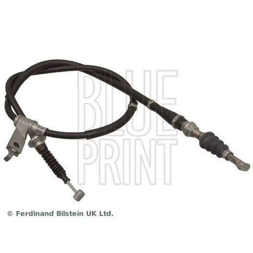 Blue Print Handbrake Cable Left Rear ADM54697
