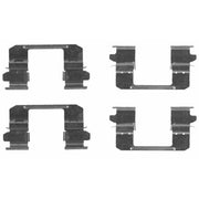 Mintex Brake Pad Accessory Fitting Kit Front MBA1834