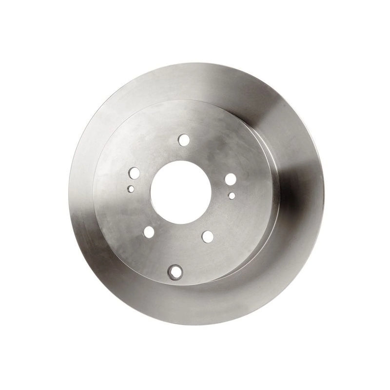 Bosch 2 x Solid Rear Brake Discs 0 986 479 532