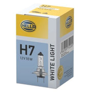 Hella Bulb H7 12V 55W PX26D White 4200K 8GH 8GH 223 498-131
