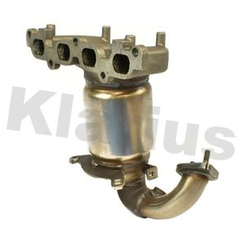 Klarius Catalyst Type Approved With Pipe 325242