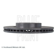 Blue Print 2 x Front Brake Discs ADT343168