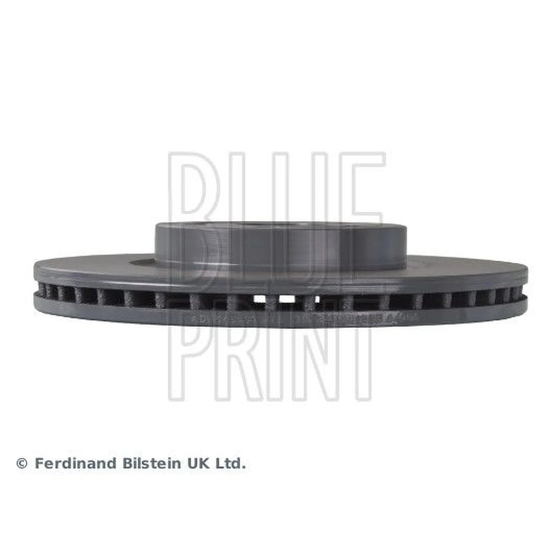 Blue Print 2 x Front Brake Discs ADT343168