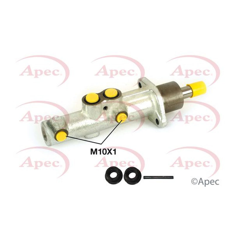Apec Brake Master Cylinder Hydraulic Assembly MCY457
