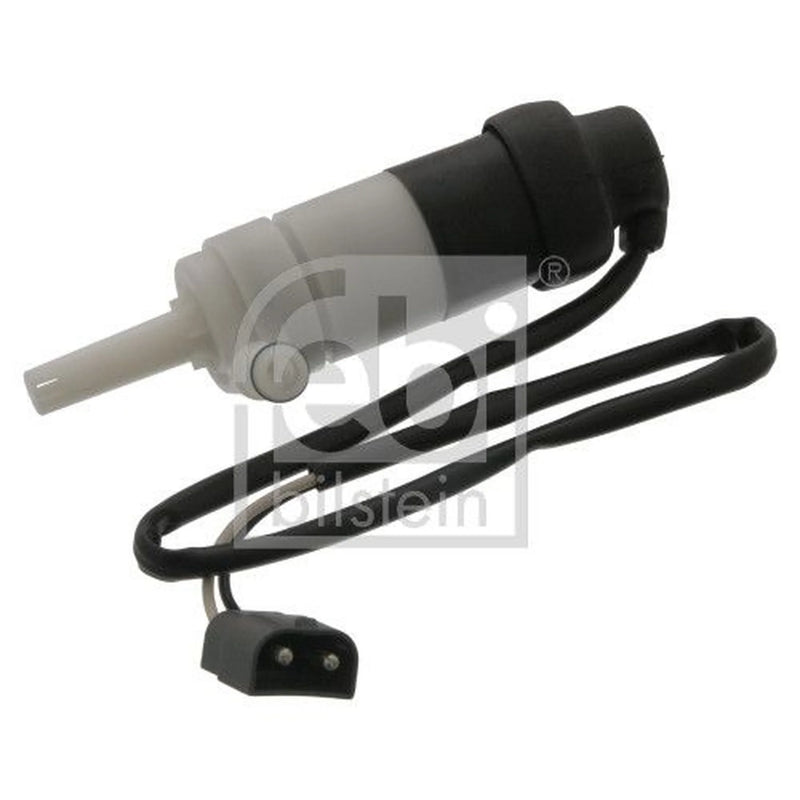 Febi Windscreen Washer Pump 47024