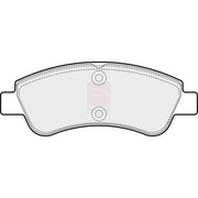 Apec Front Brake Pad Set PD3337