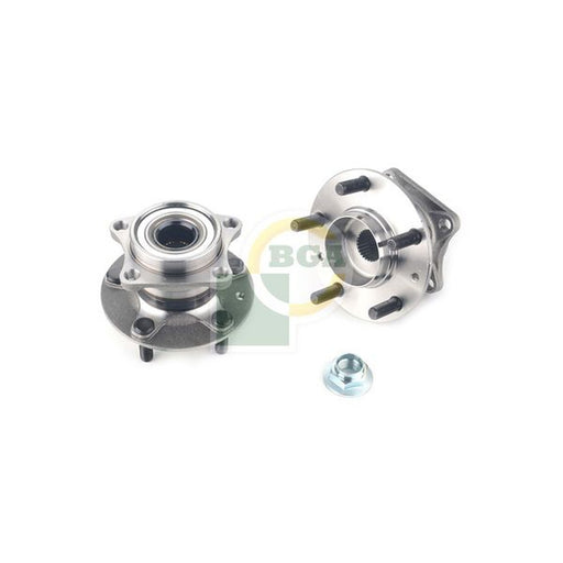 BGA Wheel Bearing Kit 140mm WHB5401K