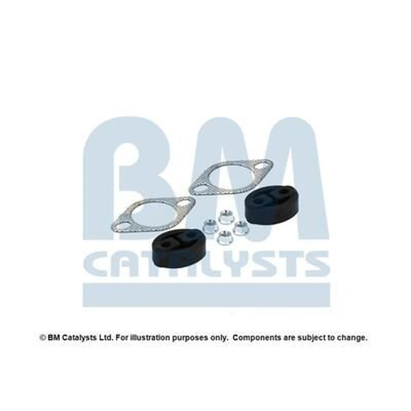 BM Catalysts Exhaust Pipe Mounting Kit FK50142C