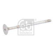 Febi Engine Intake Valve 22mm Head 186246
