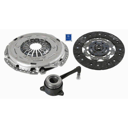 Sachs Clutch Kit Set 3pc 3000990294