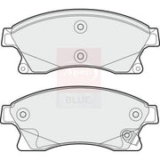 Apec Front Brake Pad Set PD3267