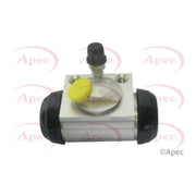 Apec Wheel Cylinder Hydraulic Brake Rear Right BCY1607