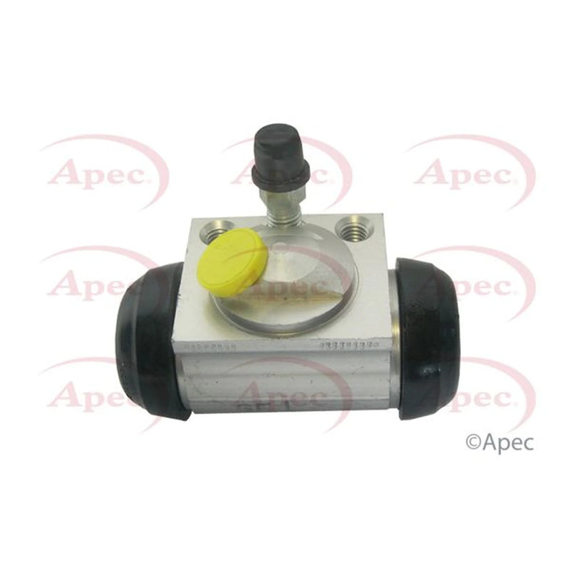 Apec Wheel Cylinder Hydraulic Brake Rear Right BCY1607