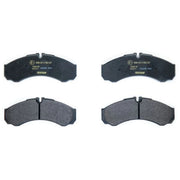 Textar Front Brake Pad Set 2912111