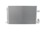 Hella 8FC 366 221-411 Condenser, air conditioning