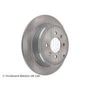 Blue Print 2 x Rear Brake Discs ADP154345