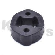 Klarius Exhaust System Mount Rubber 420508