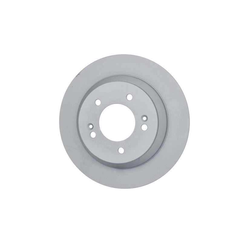 Bosch 2 x Solid Rear Brake Discs 0 986 479 C39
