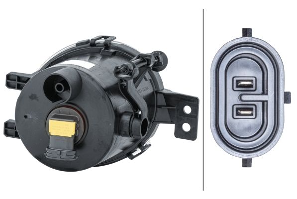 Hella 1N0 354 990-011 Front Fog Light