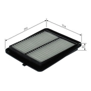 Bosch Engine Air Filter F 026 400 723