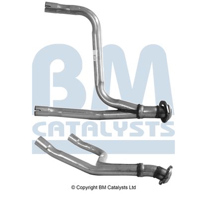BM Catalysts Exhaust Pipe OD