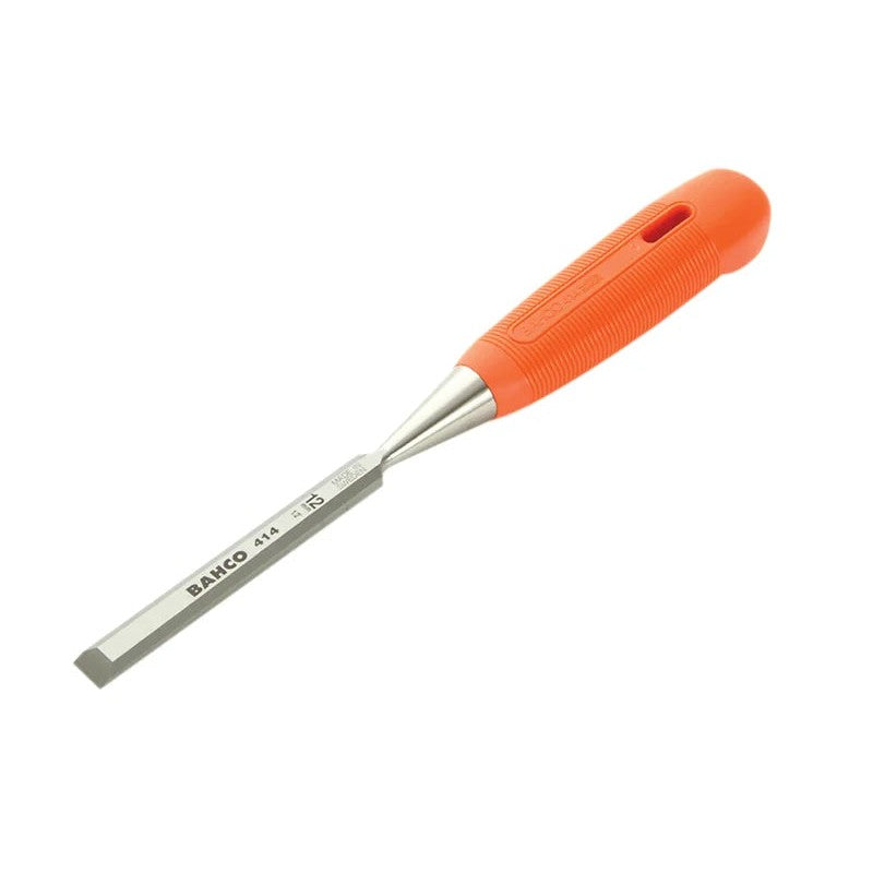 Bahco 414 Bevel Edge Chisel 12mm (1/2in) - 414-12