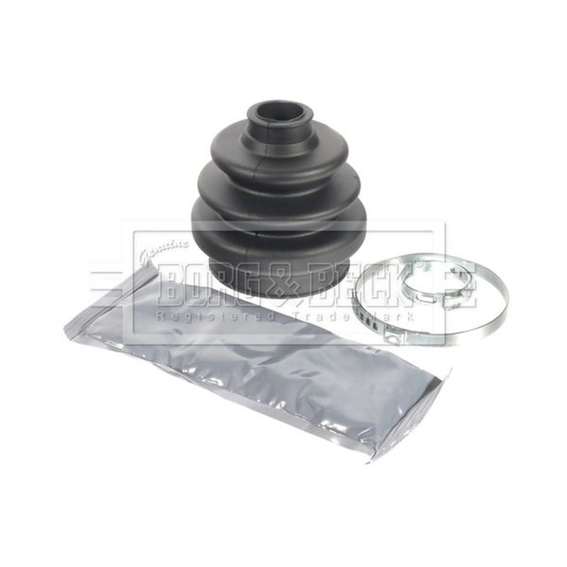 Borg & Beck Drive Shaft Bellow Kit Rear Left BCB6174