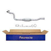 Hella Catalytic Converter 8LE 366 052-281