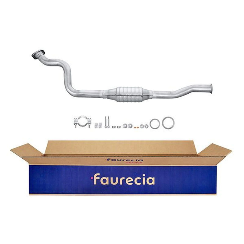 Hella Catalytic Converter 8LE 366 052-281