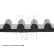 Blue Print Timing Belt Cambelt 128 Teeth ADT37527