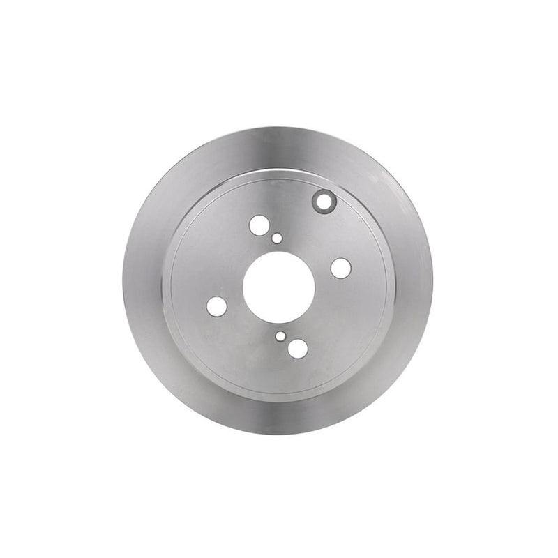 Bosch 2 x Solid Rear Brake Discs 0 986 479 086